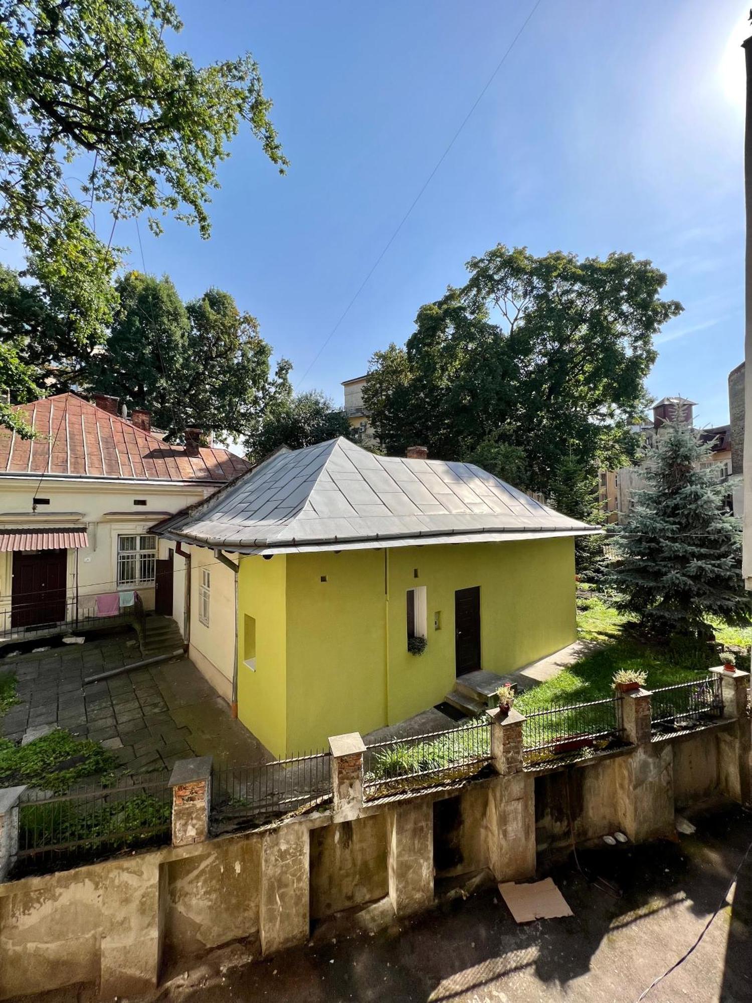 Tugan Apart Lviv Eksteriør billede